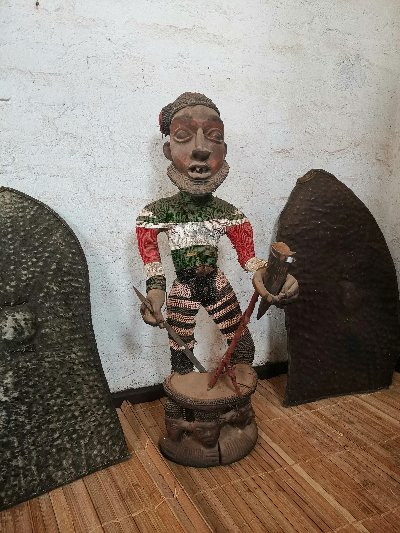 Foumban Royal Palace & Museum-Foumban必去景点