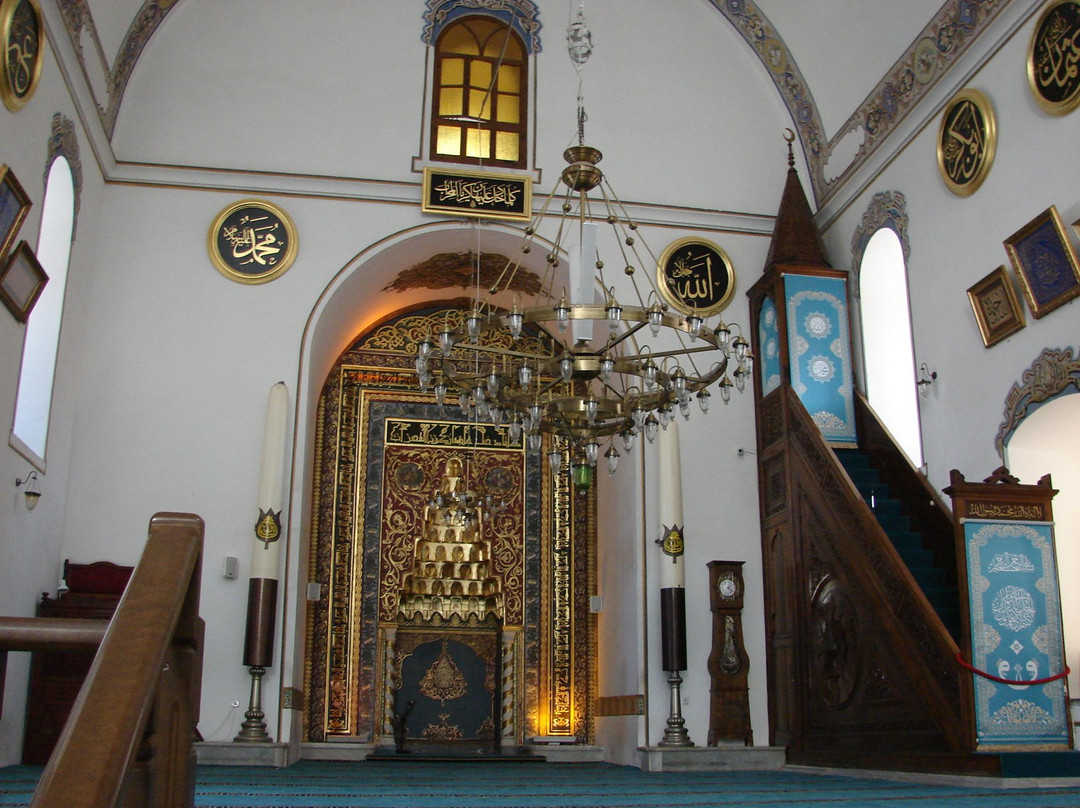I. Murat Hudavendigar Mosque-奥斯曼加奇必去景点