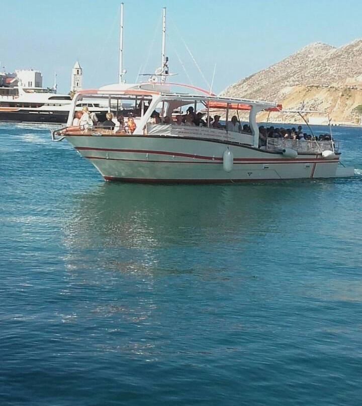 Loukas and Irinis Taxi Boats-Symi必去景点