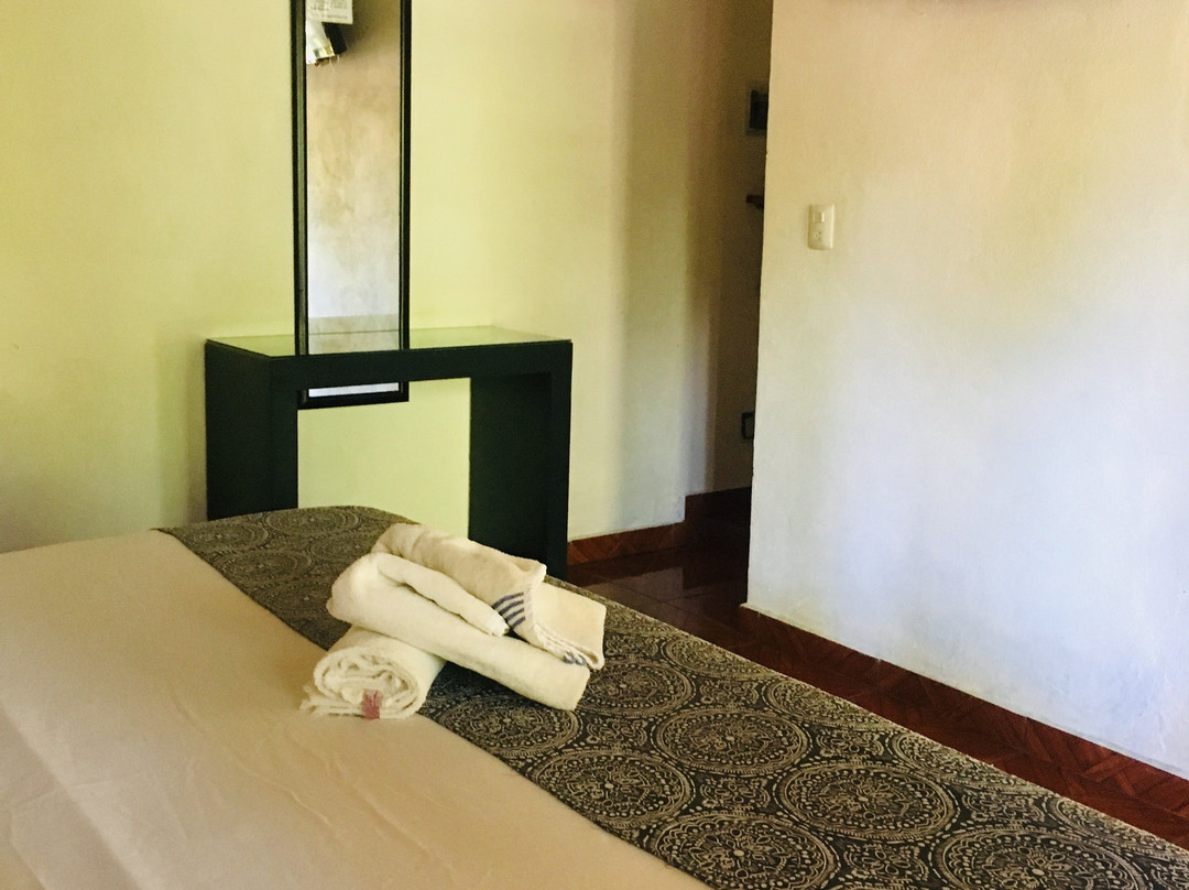 Hostal Posada Comala主图