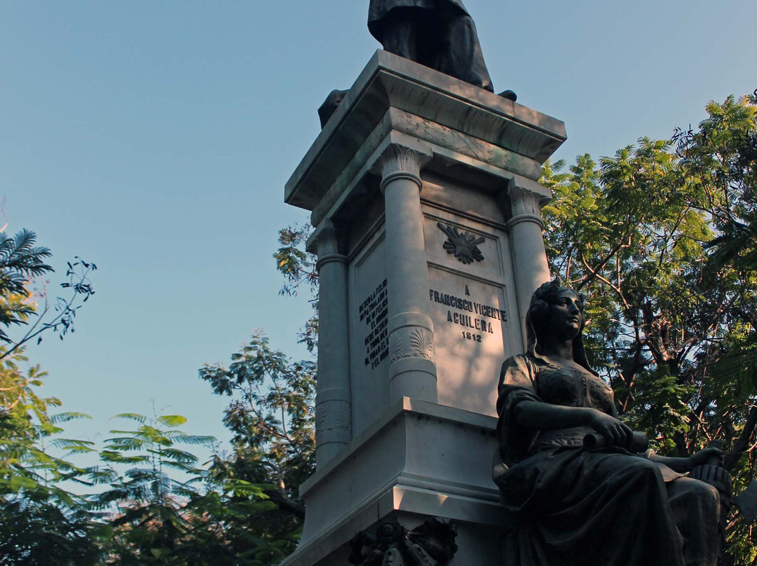 Plaza de Dolores景点图片