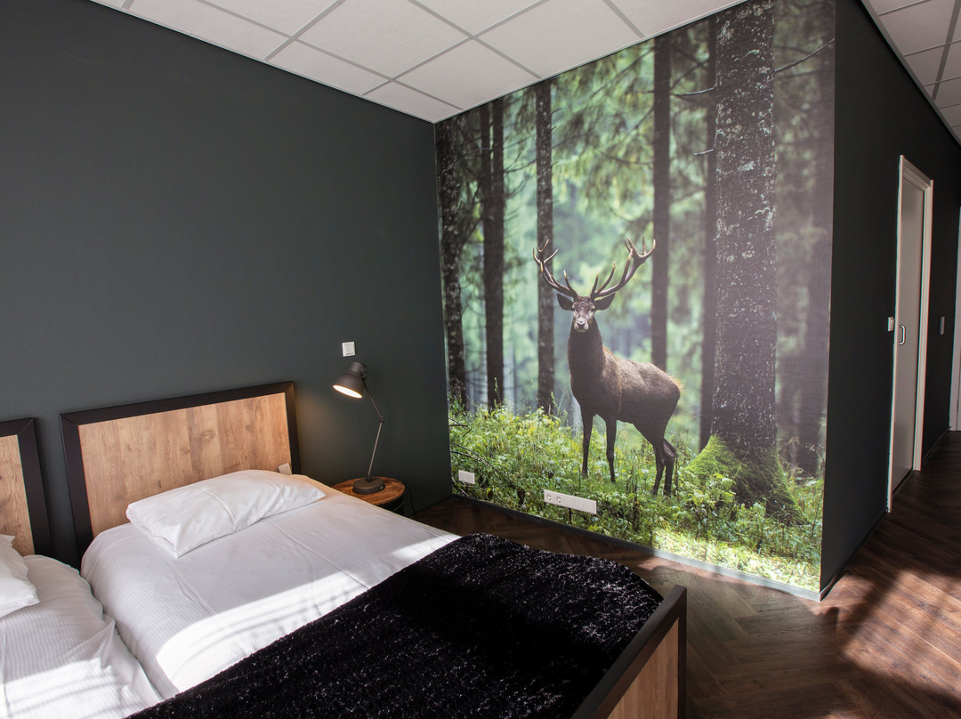 Hotel Spelderholt主图