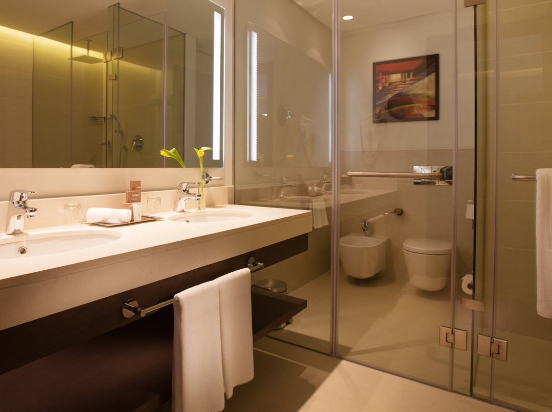 Royal M Hotel by Gewan Fujairah主图