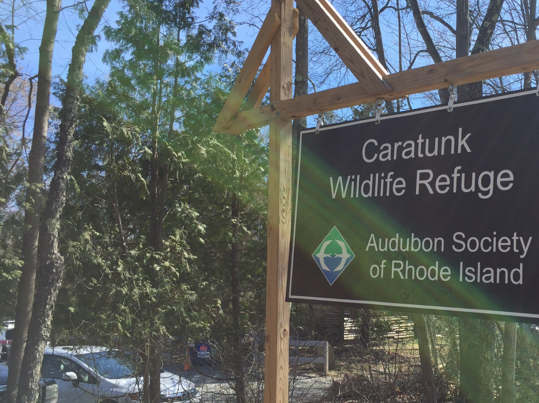 Caratunk Wildlife Refuge-Seekonk必去景点