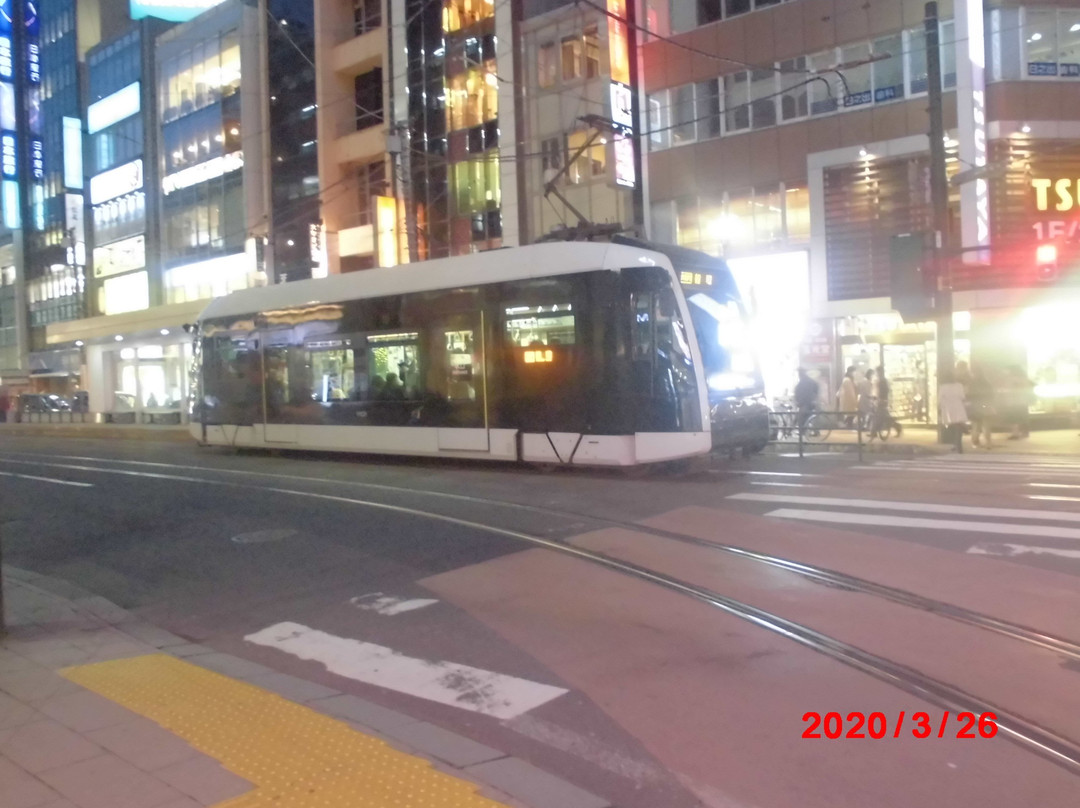 札幌市电（路面电车）景点图片