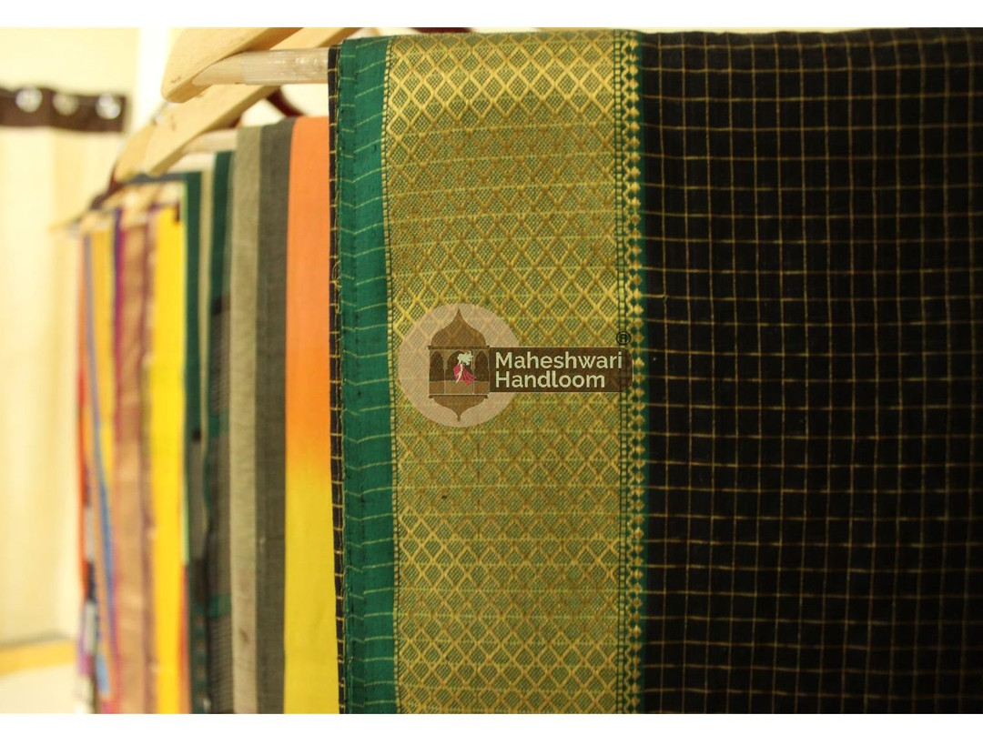 Maheshwari Handloom Works-Maheshwar必去景点