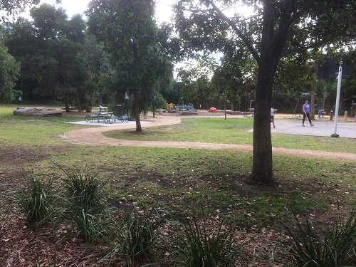 Gypsy Village Park-Hampton必去景点