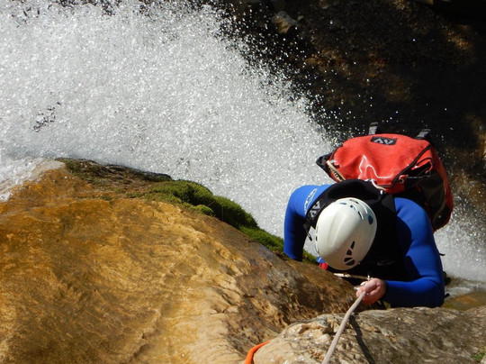 Valloire Canyoning-Valloire必去景点