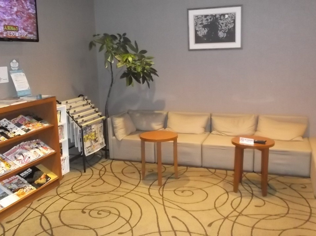 Fukuchiyama Ark Hotel主图