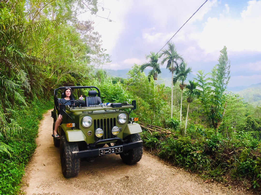 Hikkaduwa Jeep tour and tuk-tuk tour-希克杜沃必去景点