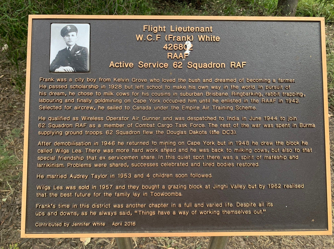 Trumpeters' Corner-Jandowae必去景点