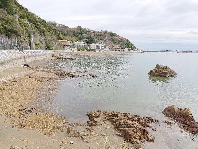 Shimmaiko Beach-龙野市必去景点