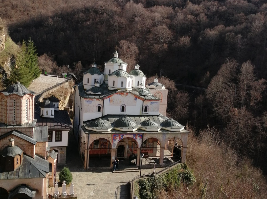 Monastery of St Joakim Osogovski-Kriva Palanka必去景点