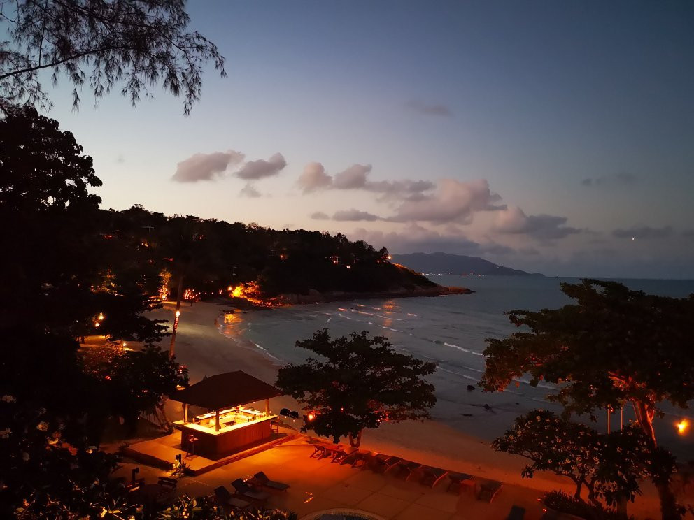 Samrong Beach-波普特必去景点