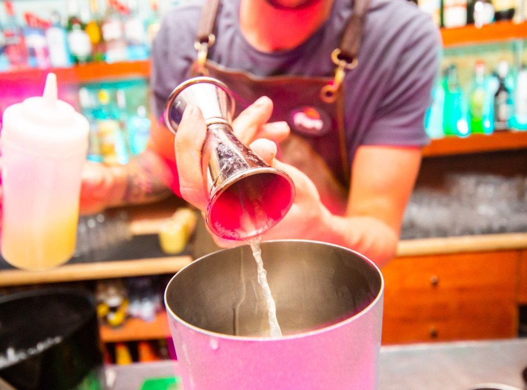 Passoa Cocktail Bar景点图片