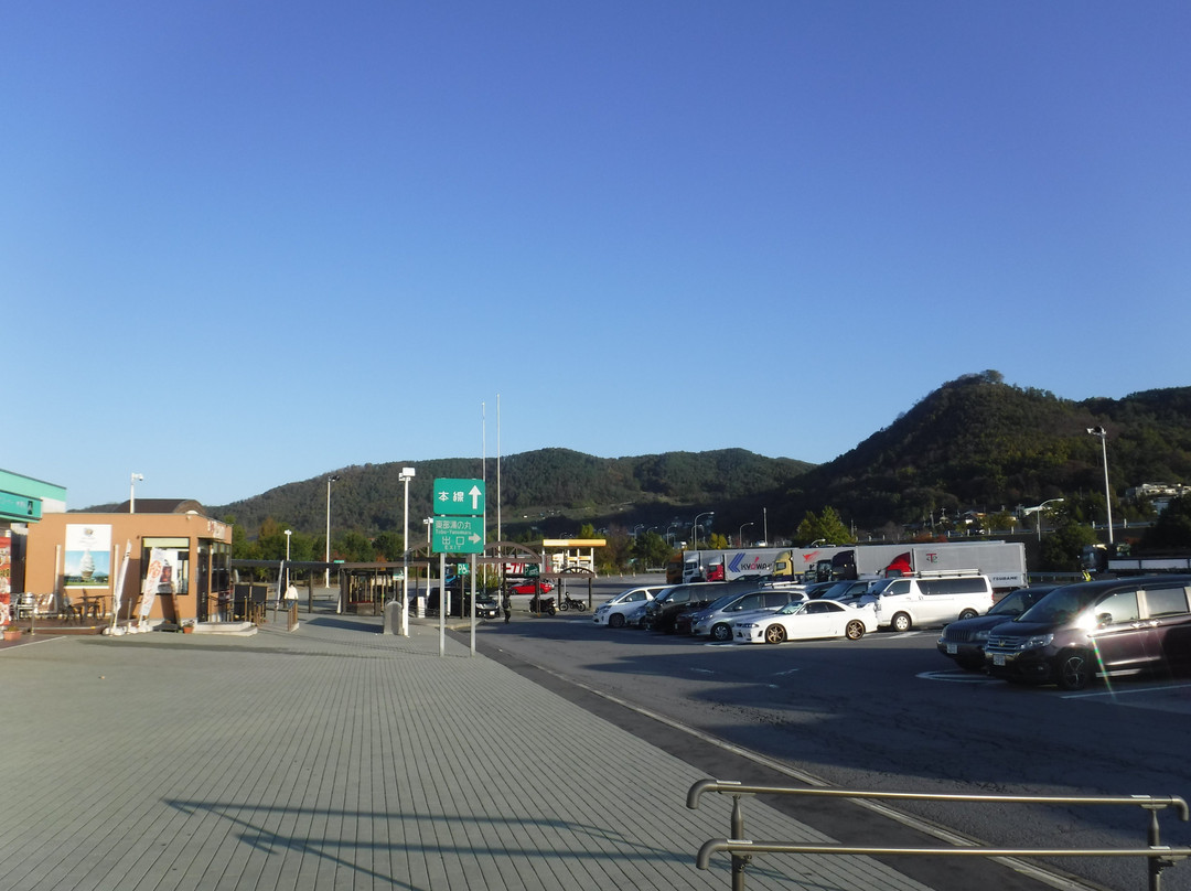 Tobuyunomaru Service Area Outbound-东御市必去景点