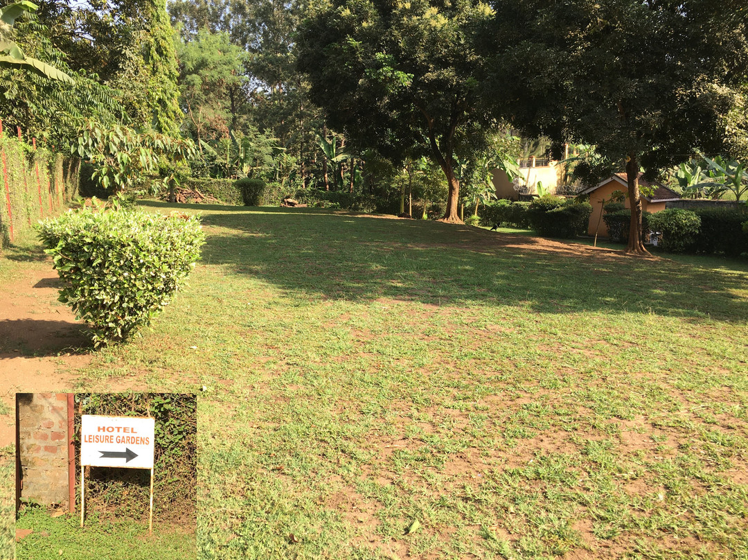 Sipi酒店住宿-Starlight Hotel