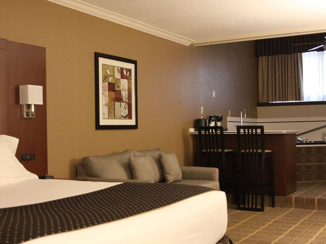 华沙温德姆花园酒店主图