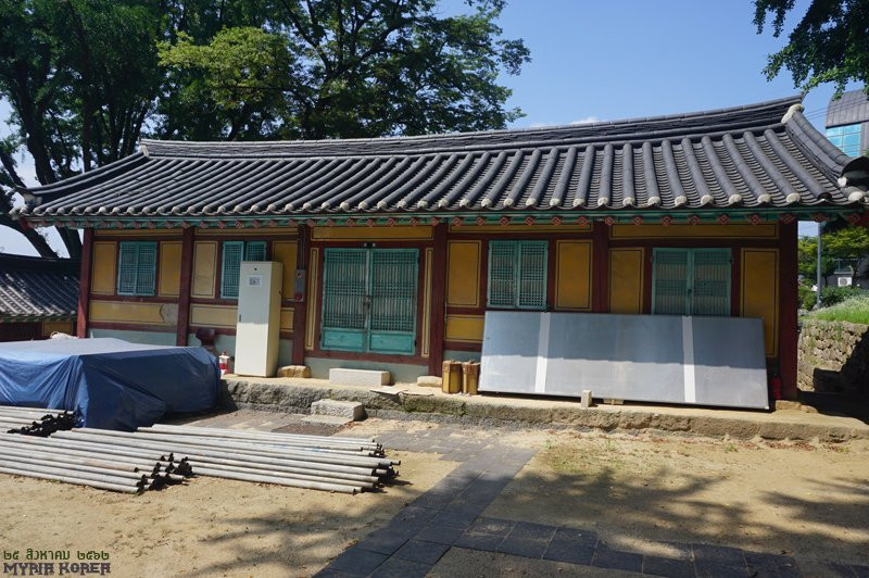 Hoengseong Hyanggyo-横城郡必去景点