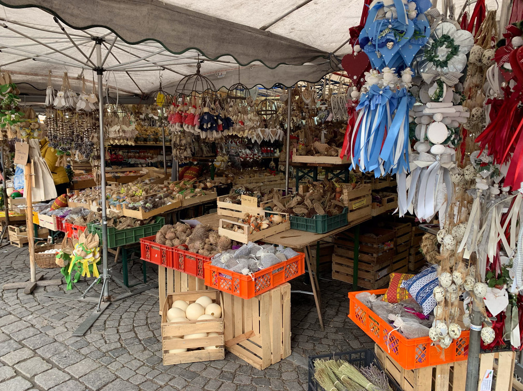 Flohmarkt Munchen-Riem景点图片