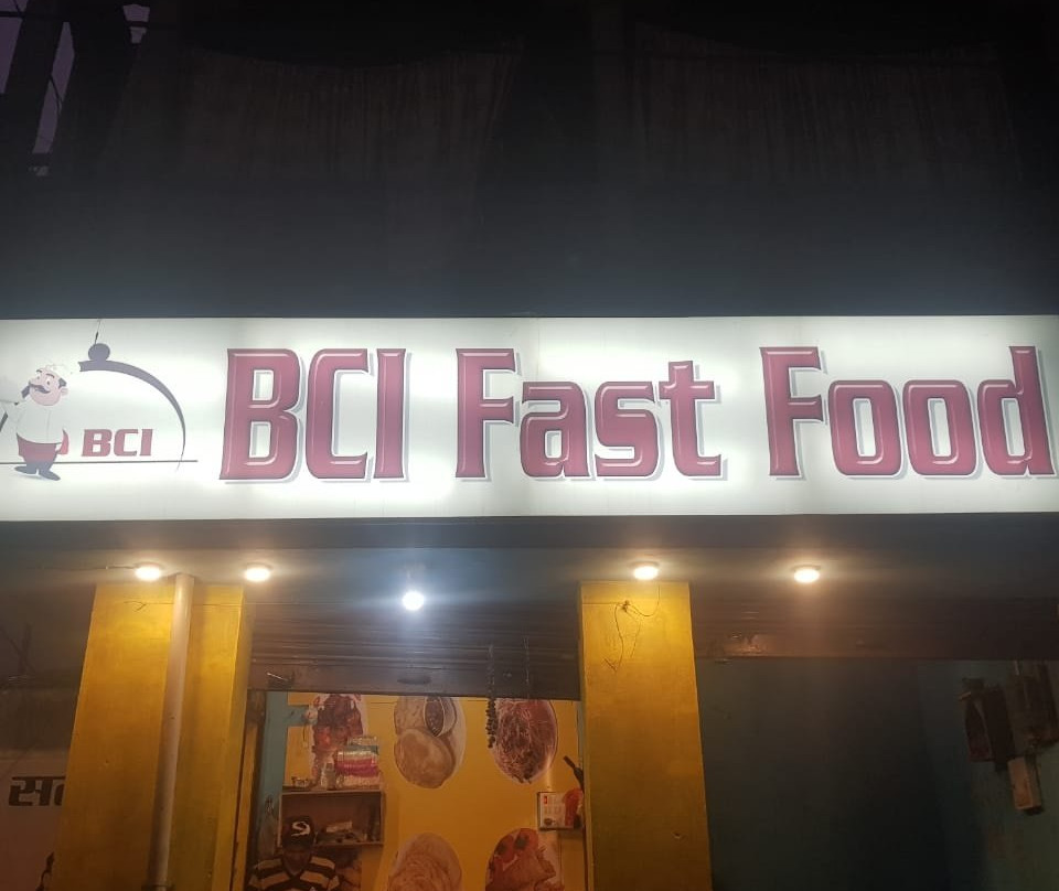 BCI Fast Food
