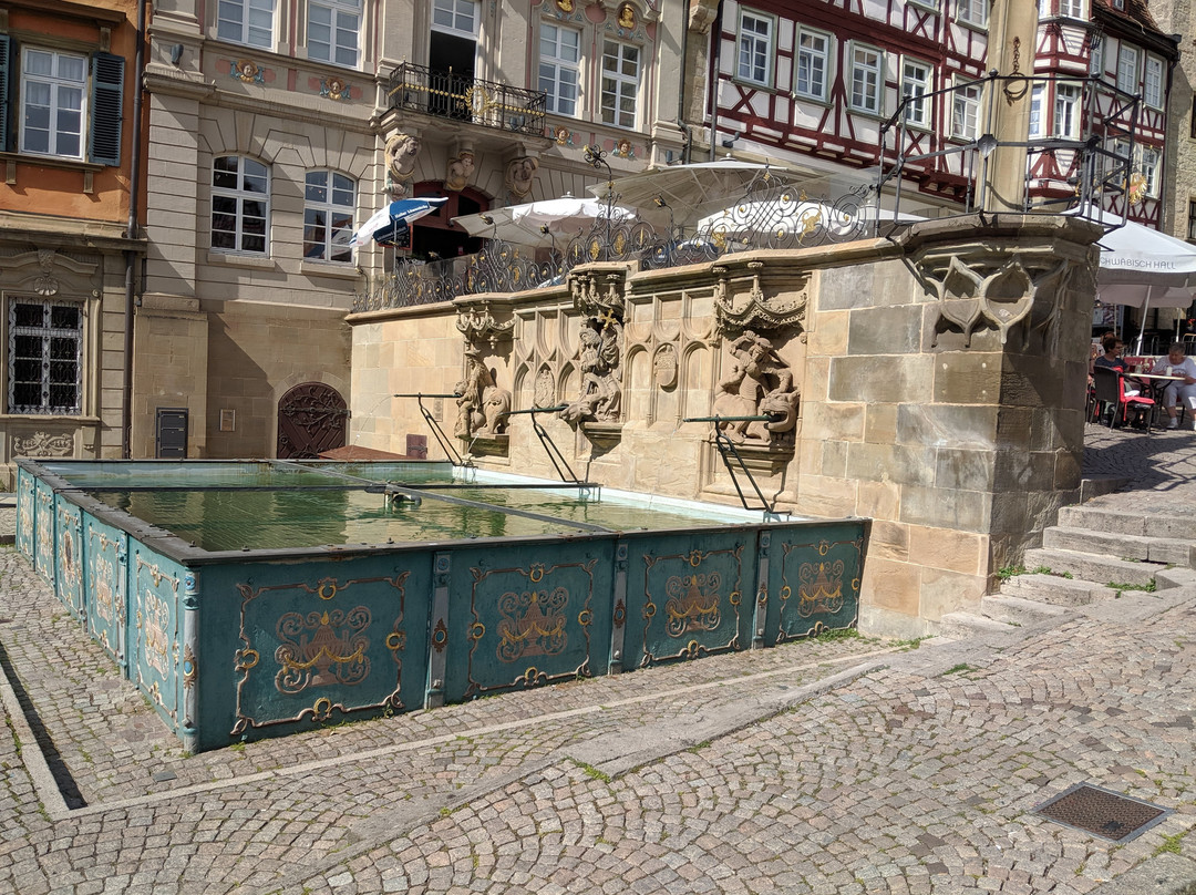 Brunnen und Pranger景点图片