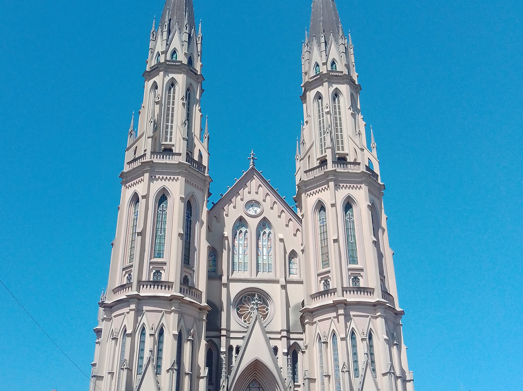 Catedral Sao Joao Batista景点图片