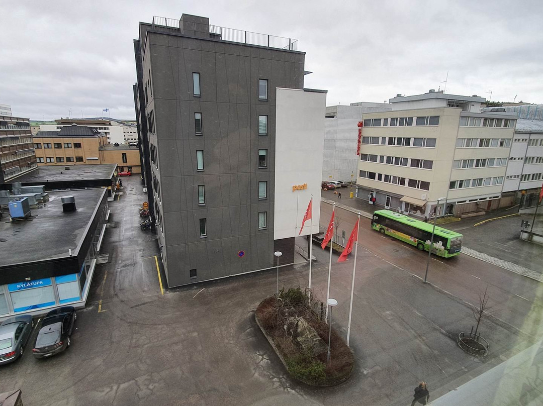 Scandic Jyvaskyla City主图