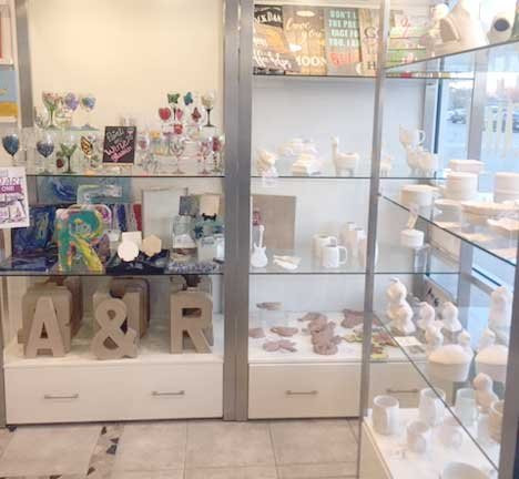 Art Class & Wine Glass-North Houston必去景点