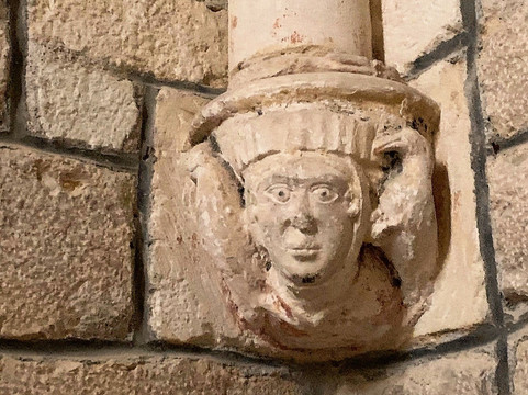 Eglise Saint Michel-Craon必去景点