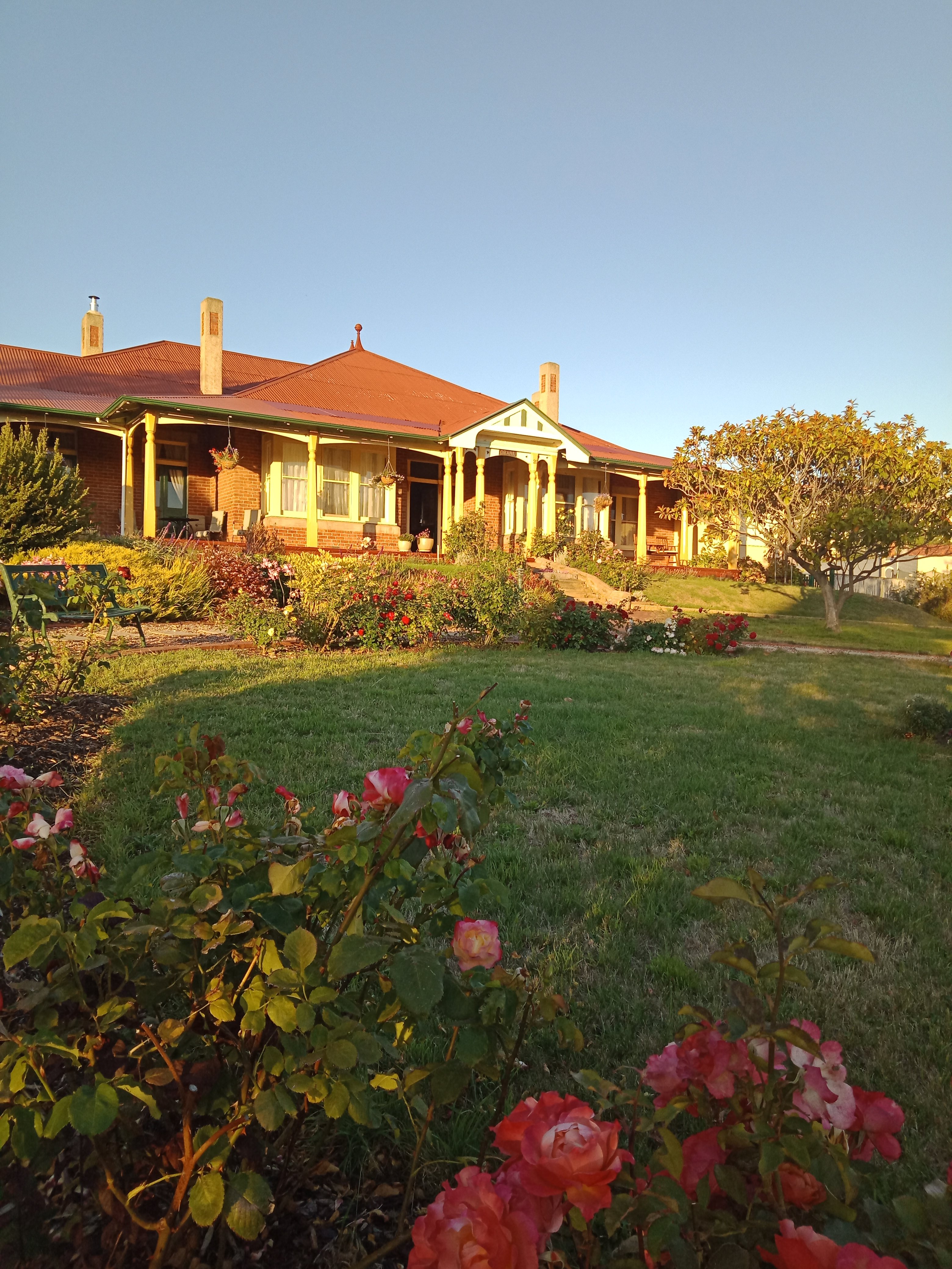 Orana House Bed & Breakfast-浴室