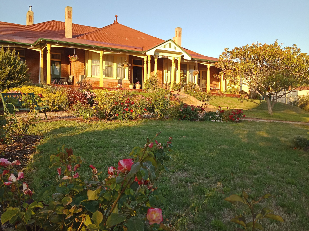 Orana House Bed & Breakfast主图