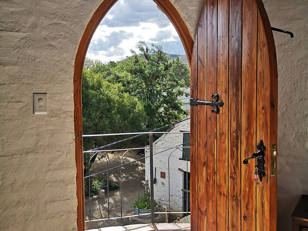 Bethesda Tower Accommodation主图