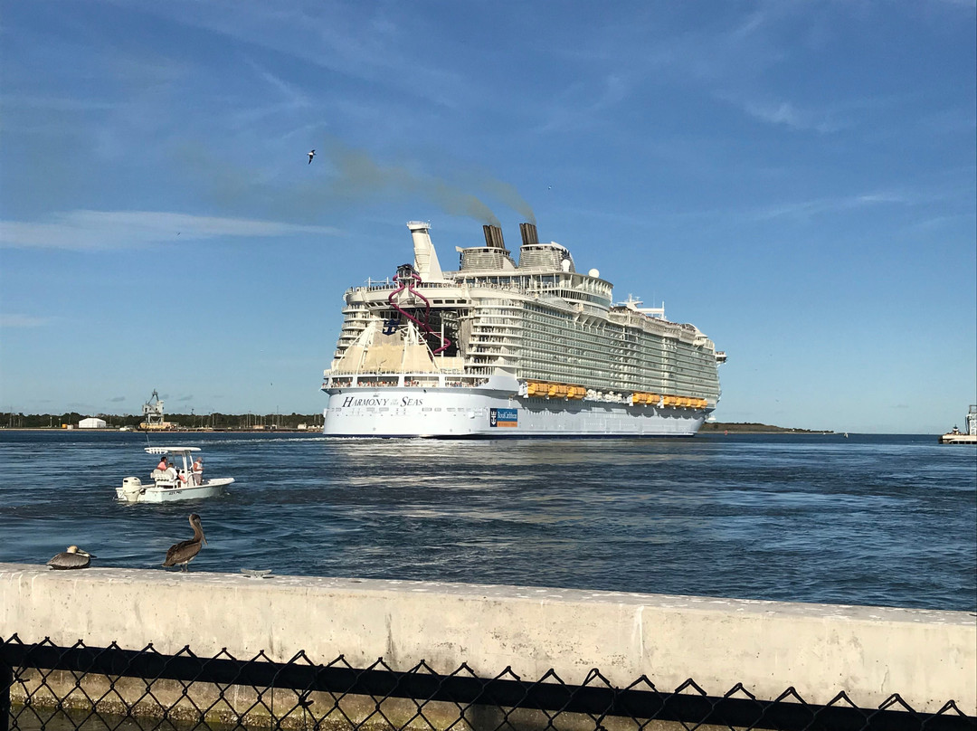 Port Canaveral景点图片