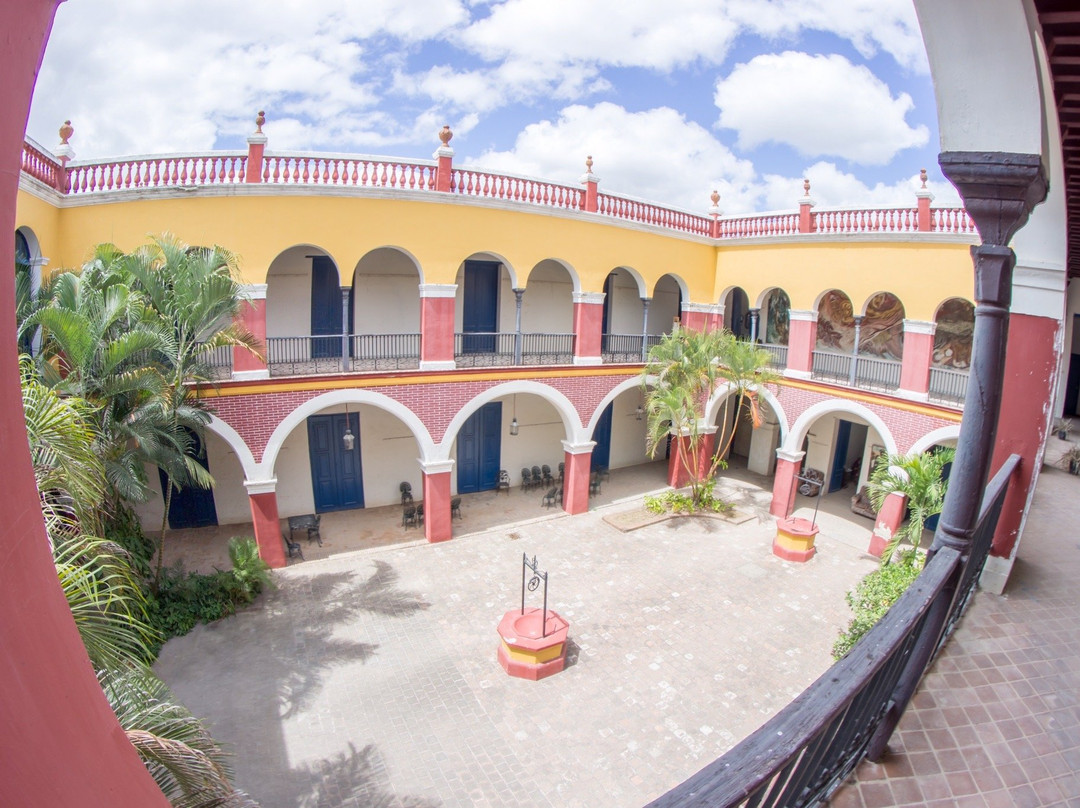 Museo Provincial La Periquera景点图片