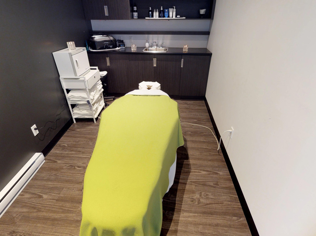 Oblivio Spa  -Matane必去景点