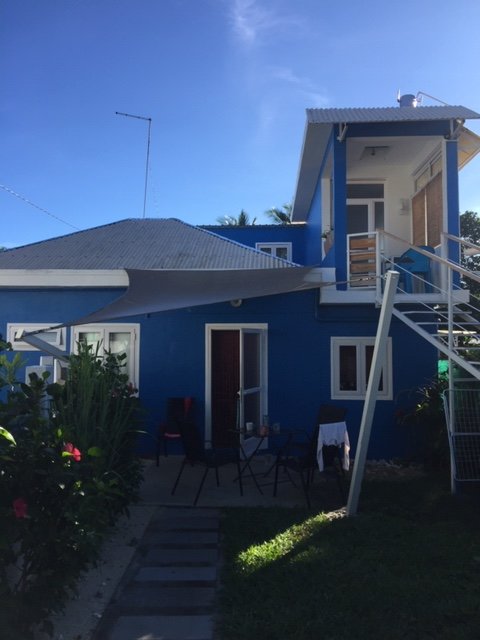Casa Frangipani Mauritius-浴室