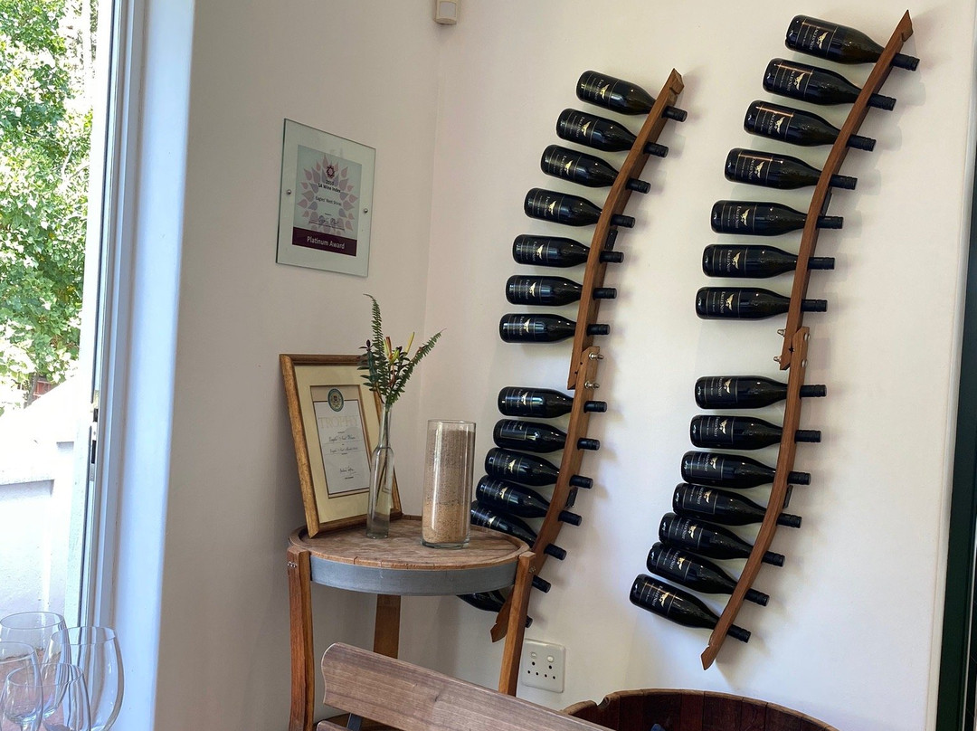 Eagles Nest Guesthouse主图