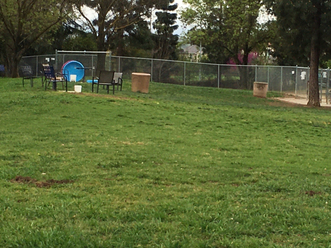 Dog Park - Morgan Hill-摩根希尔必去景点