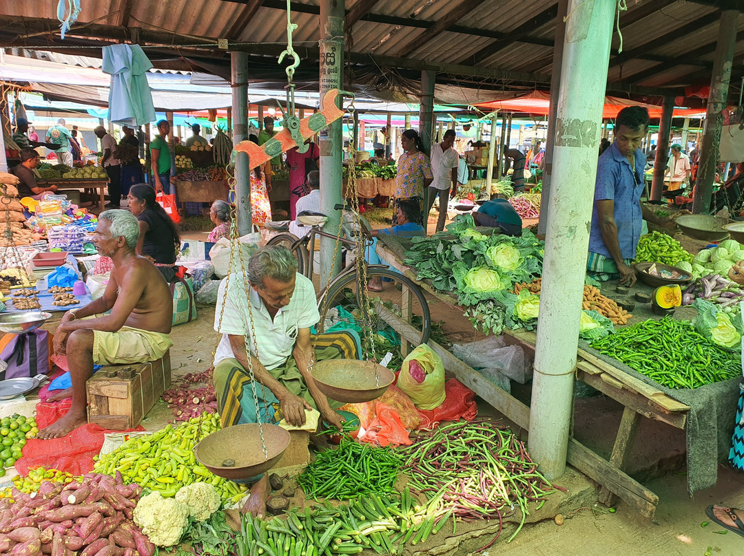 Bentota Bazaar-班托塔必去景点