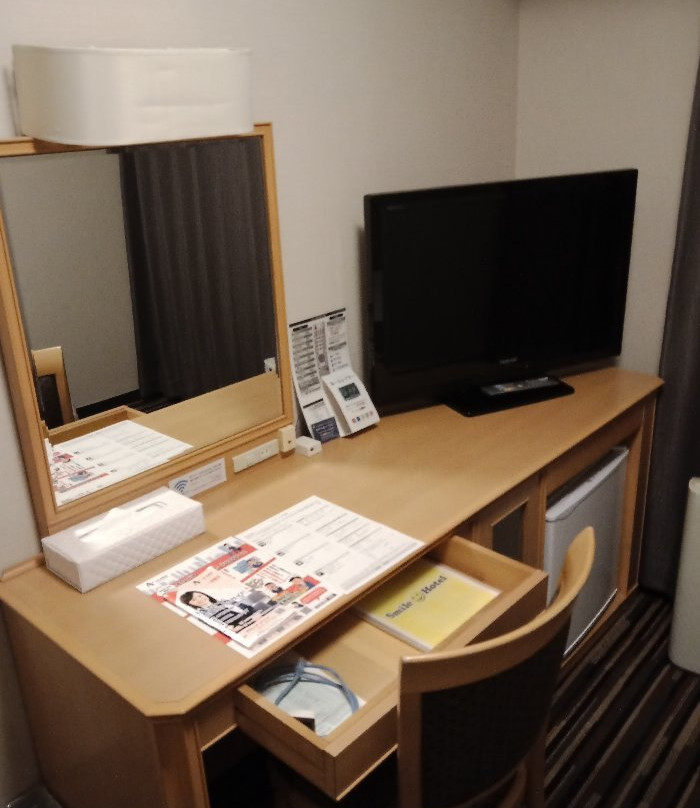 Smile Hotel Tokushima主图