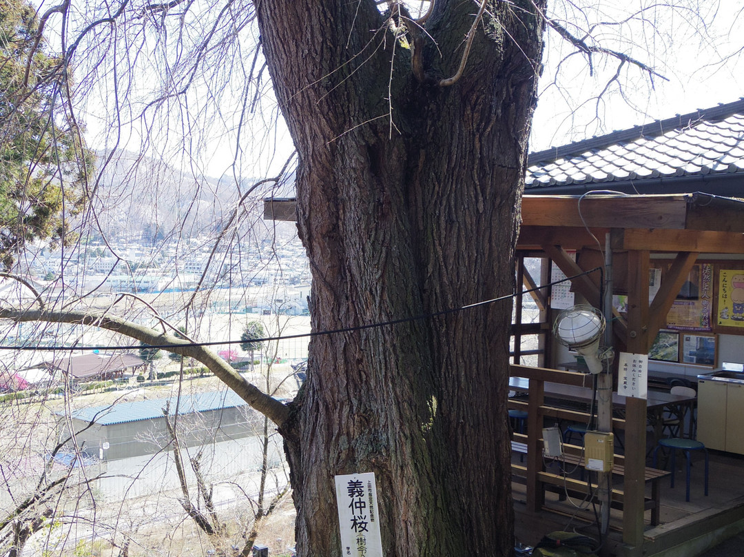 Iwayado Kannon-上田市必去景点