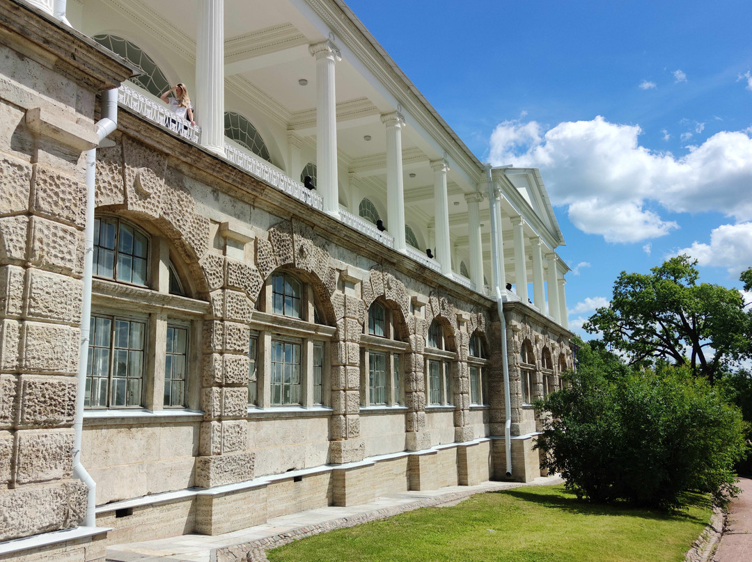 Kameronova Gallery Museum景点图片