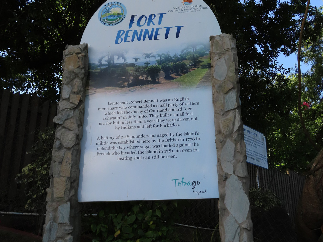 Fort Bennett景点图片