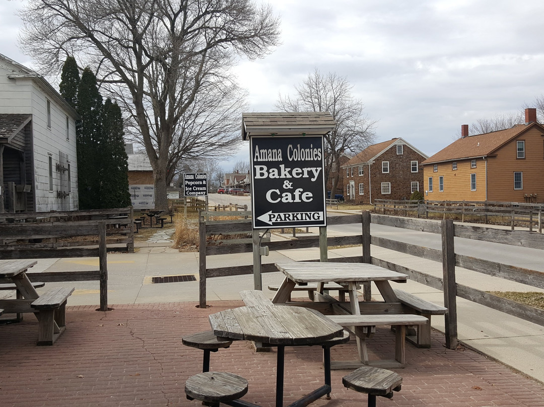 Amana Colonies National Historic Landmark-Amana必去景点