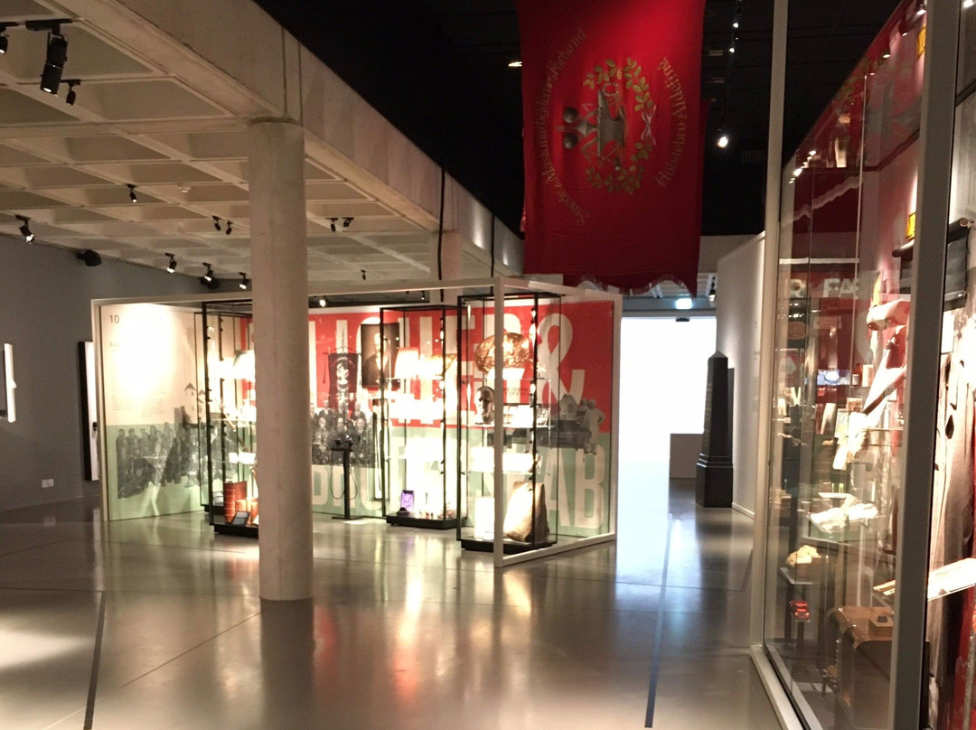 Holstebro Kunstmuseum景点图片