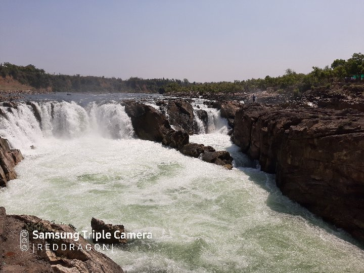 Dudh Dhara Falls-Amarkantak必去景点