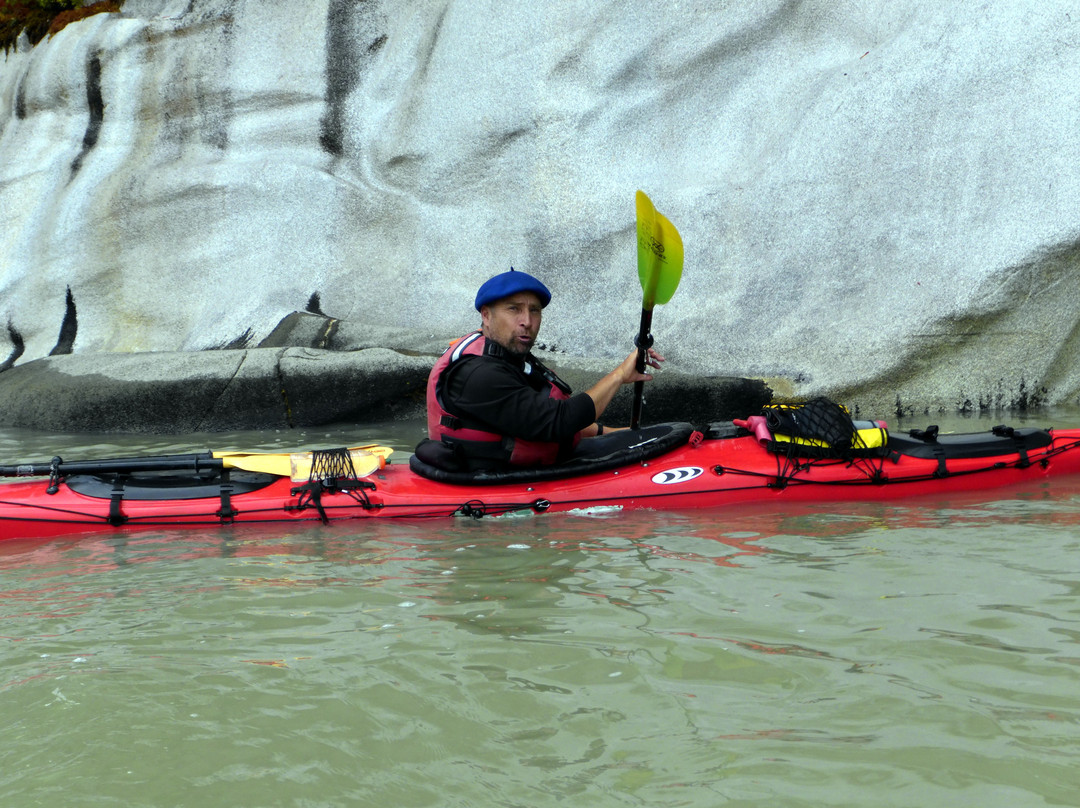 AguaHielo Expediciones-Puerto Aisen必去景点