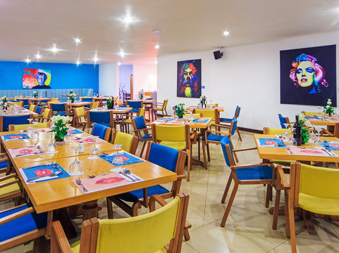 波普艺术酒店拉斯科利纳斯马尼萨莱斯主图