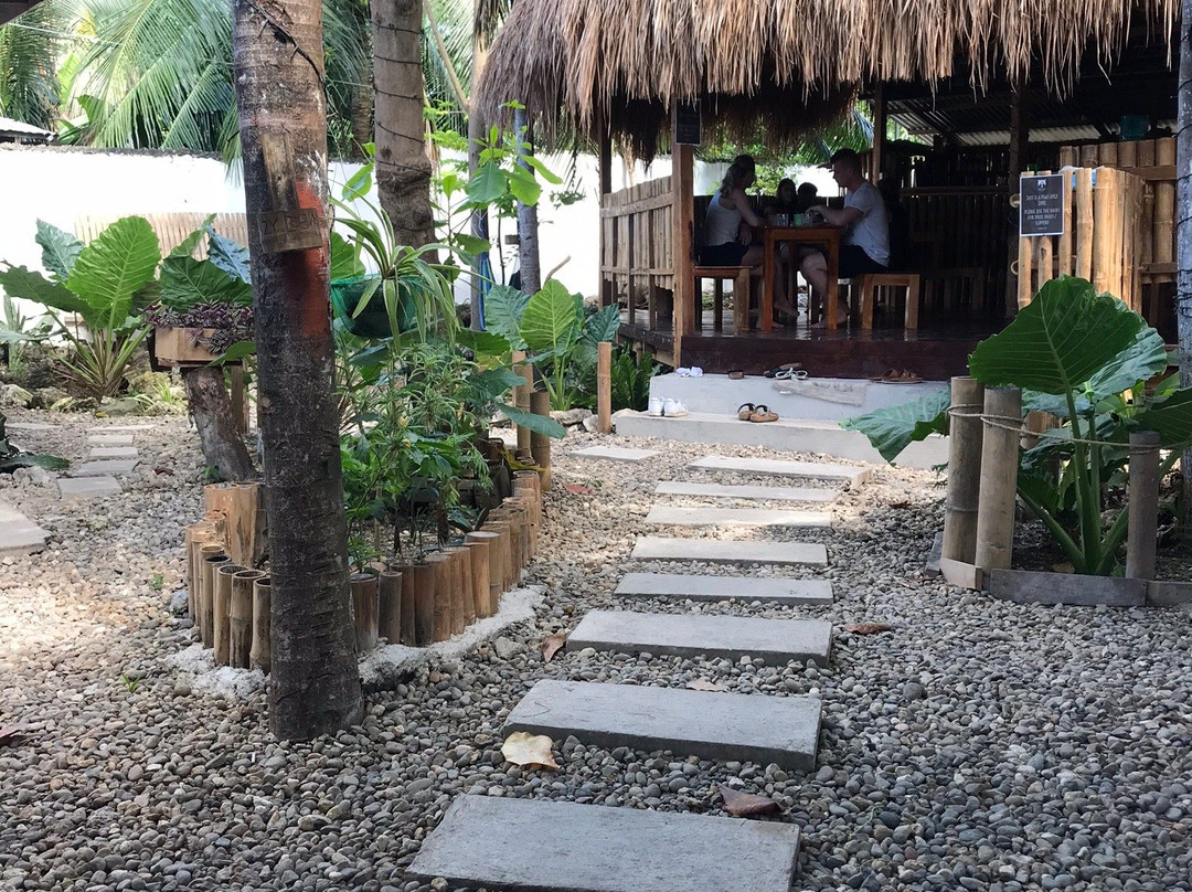 Crazy Bears Hostel主图